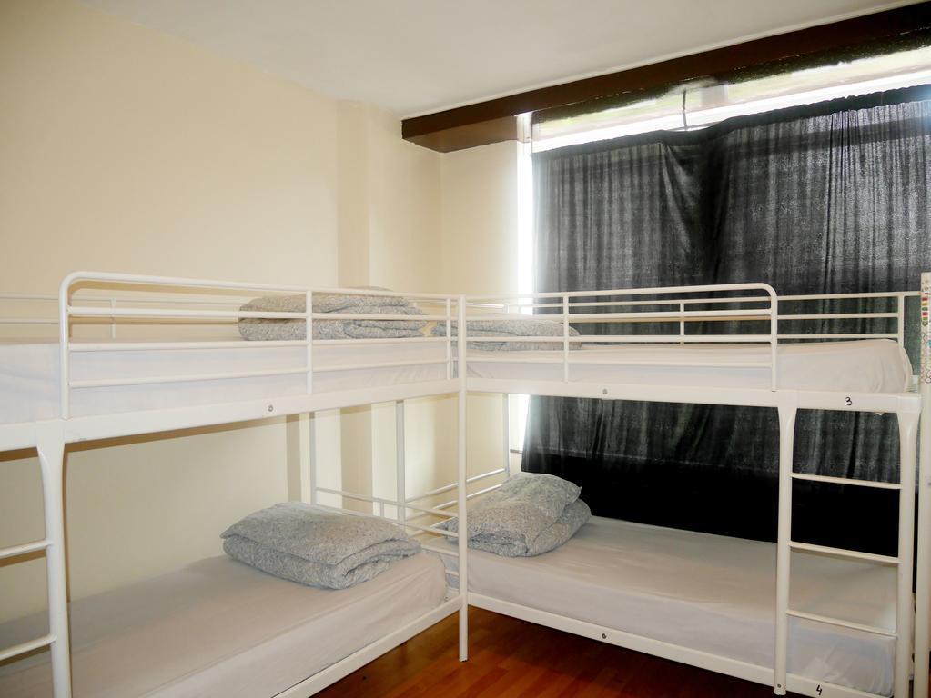 Quadruple Room with Shared Bathroom